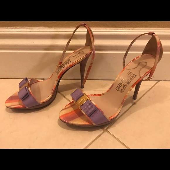 Salvatore Ferragamo Shoes - Salvatore ferragamo spring heels